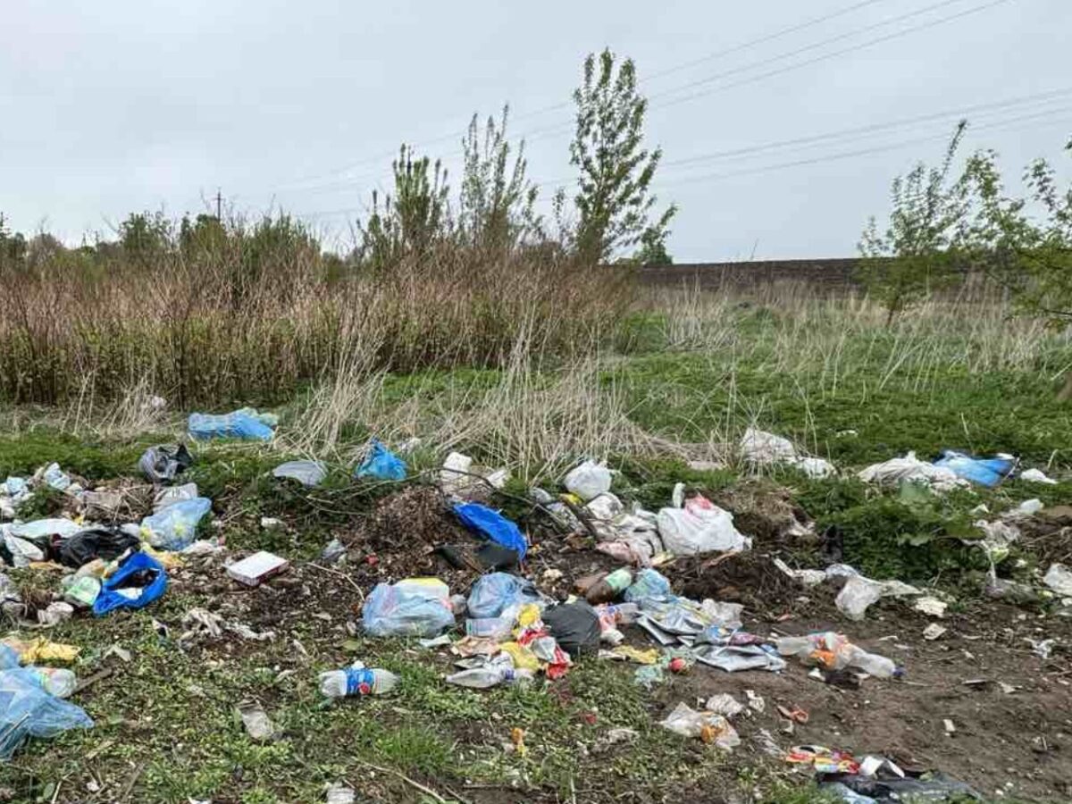 На Уманщині хочуть через суд упорядкувати сміттєзвалище