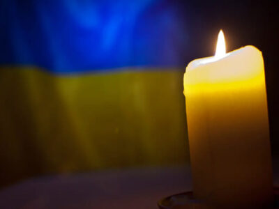 У Черкасах поховали двох військових, які полягли на Донеччині