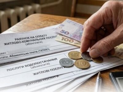 Чому абонплату за комунальні послуги доводиться сплачувати навіть без споживання: пояснення для черкащан