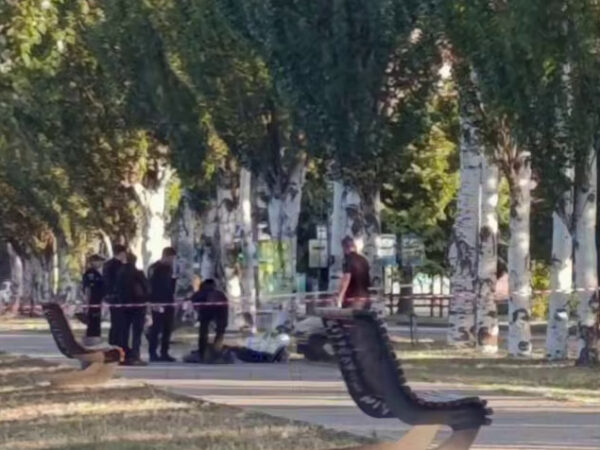 У Черкасах затримали підозрюваного у вбивстві 53-річного чоловіка