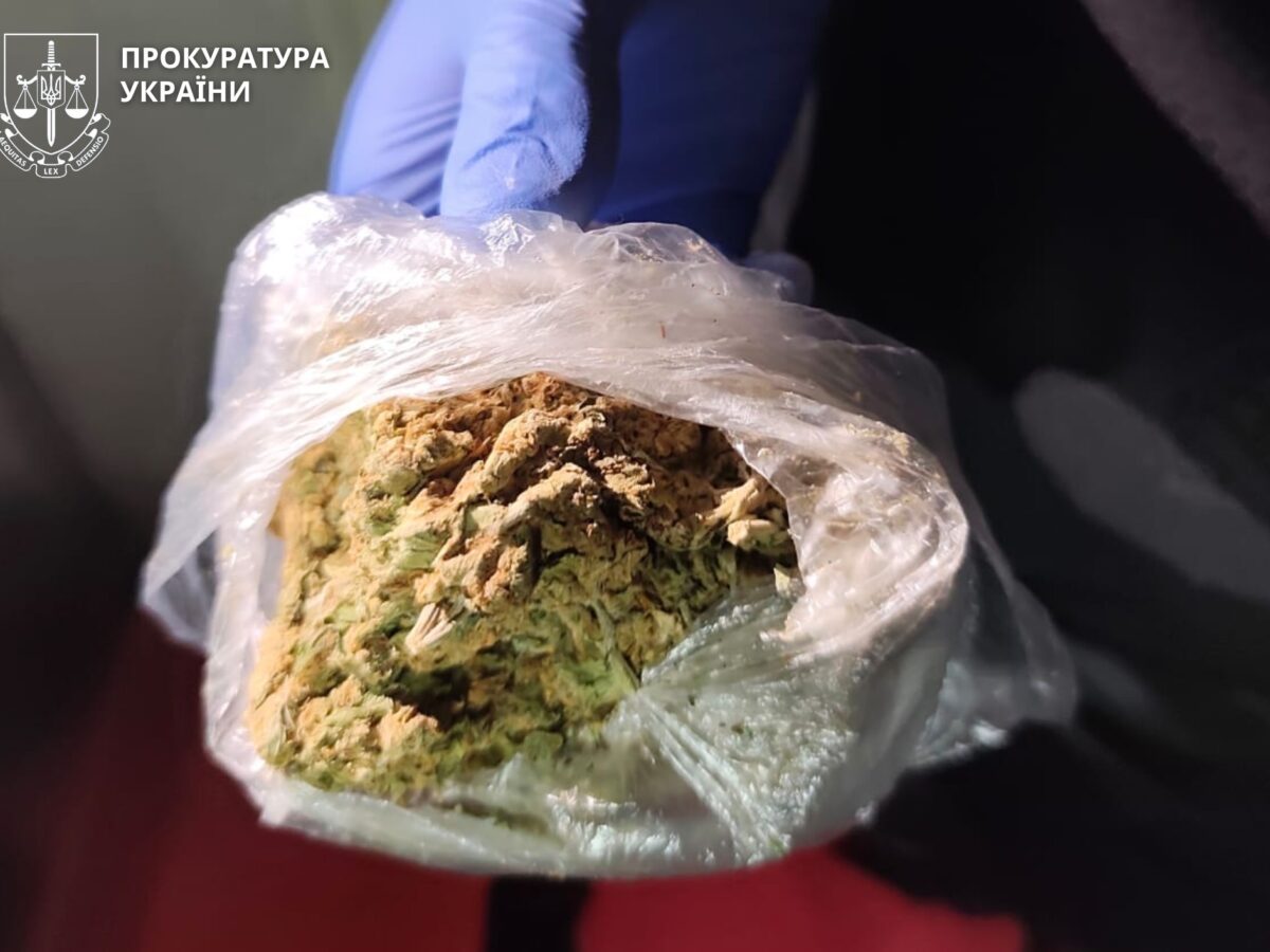 Троє черкащан постануть перед судом через ймовірний збут наркотиків