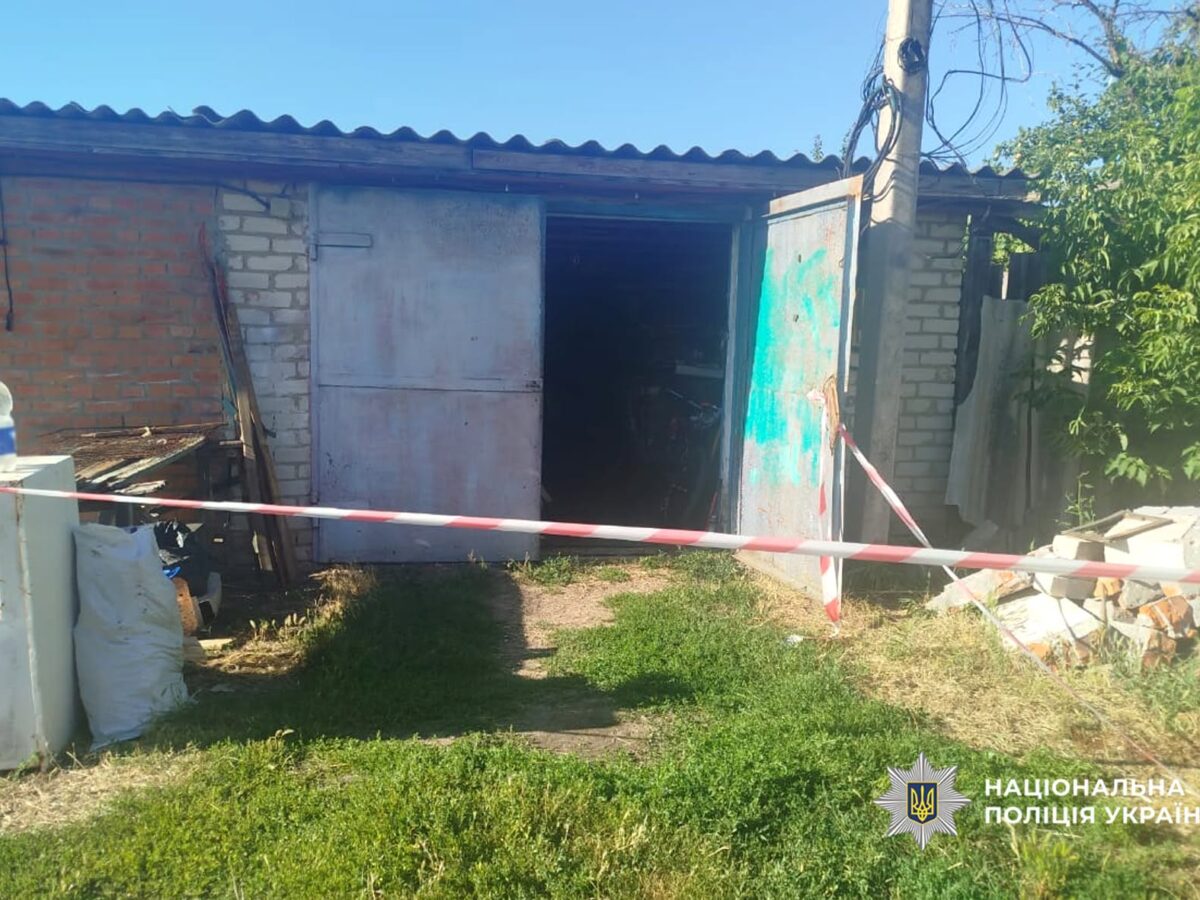 Конфлікт в Кам’янці у гаражі закінчився смертю та затриманням