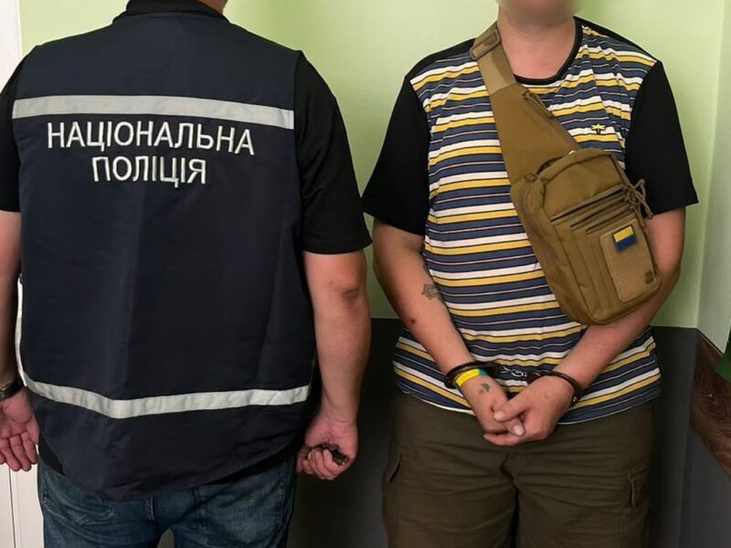 На Уманщині затримали чоловіка за збут забороненої речовини: йому загрожує до 10 років ув’язнення