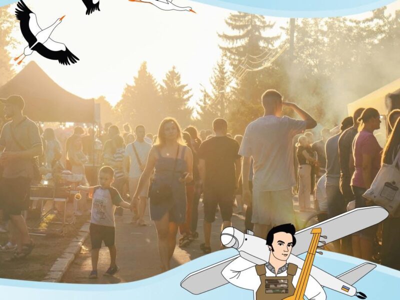 Моринці на Батьківщині Шевченка запрошують на Ше.Fest