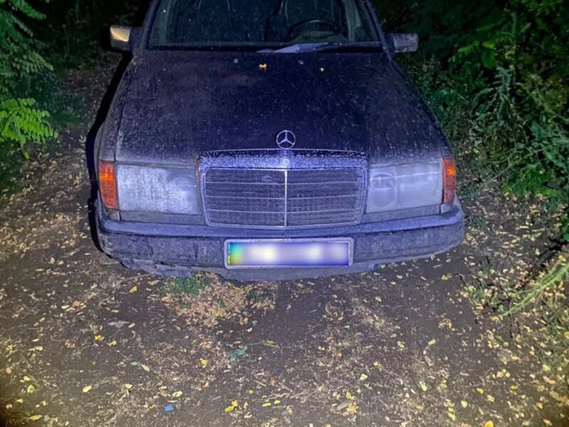 На Черкащині п’яний водій скоїв наїзд на 14-річного хлопця та втік