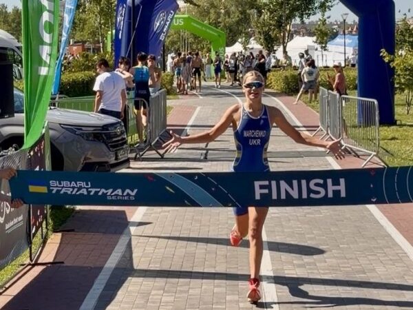 Черкаські спортсмени повернулися з чемпіонату України з медалями