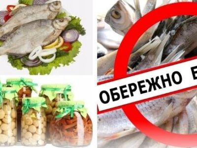 Черкаські фахівці пояснили, чому спека підвищує небезпеку ботулізму