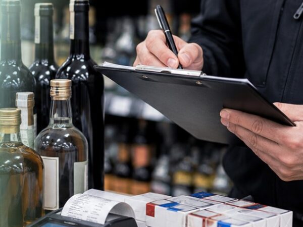 На Черкащині провели понад 500 перевірок продавців підакцизних товарів