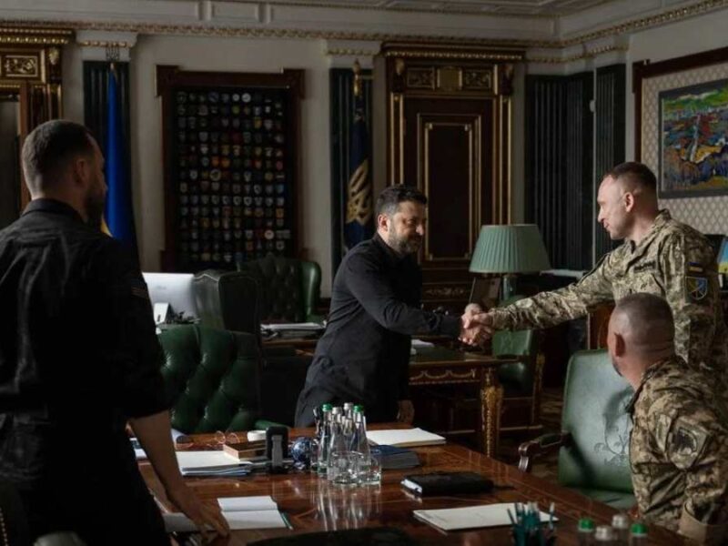 Шок для ворога, надія для фронту: чому Зеленський довірив армію генералу Драпатому