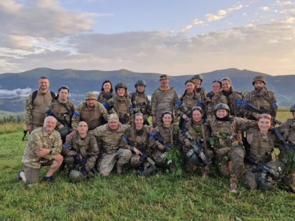 Карпатський щит 2026: як черкаські курсанти підкорювали гірські вершини