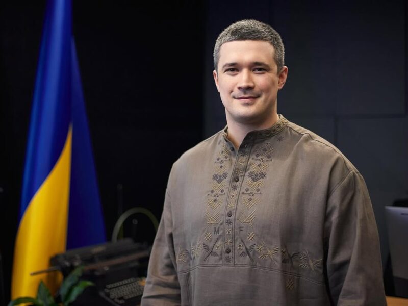 Цифровий «десант» у Міноборони: чому Федоров пішов, грюкнувши дверима балістикою