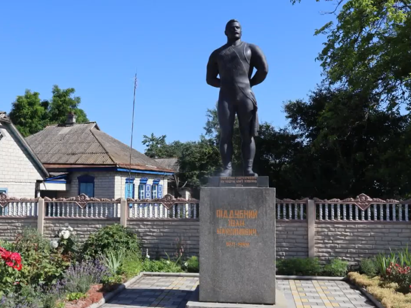 Турнір на честь Івана Піддубного прийматимуть Черкаси: організатори пояснили причину (ВІДЕО)