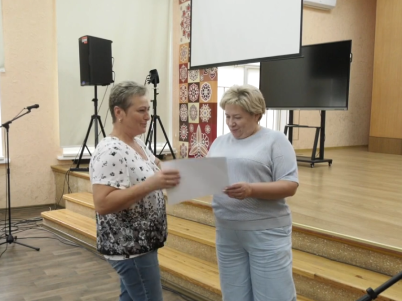Кухарі черкаських дитсадків пройшли спеціальне навчання (ВІДЕО)