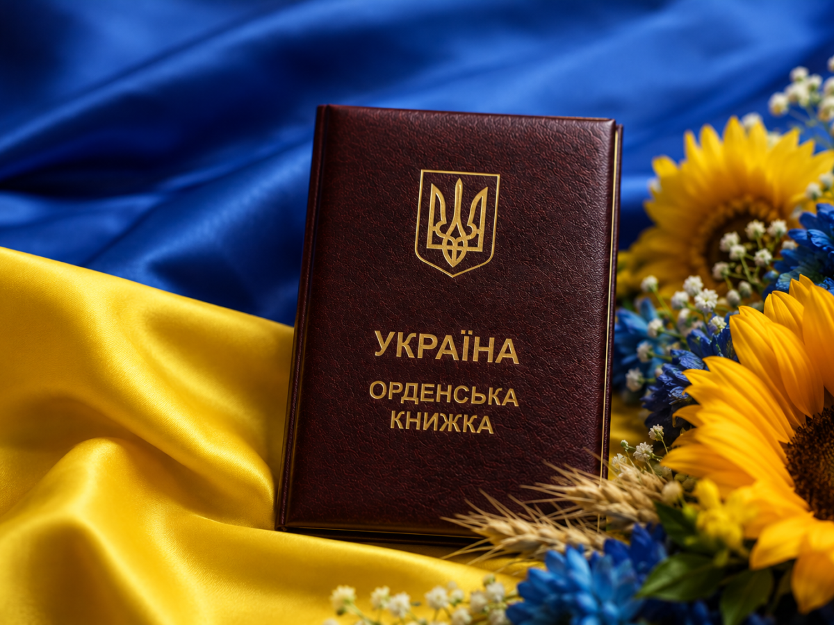 П’ять діячів із Черкащини отримали відзнаки від Президента України