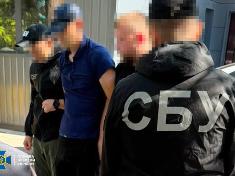 Заблокували ще одну «ухилянтську схему» в Черкасах