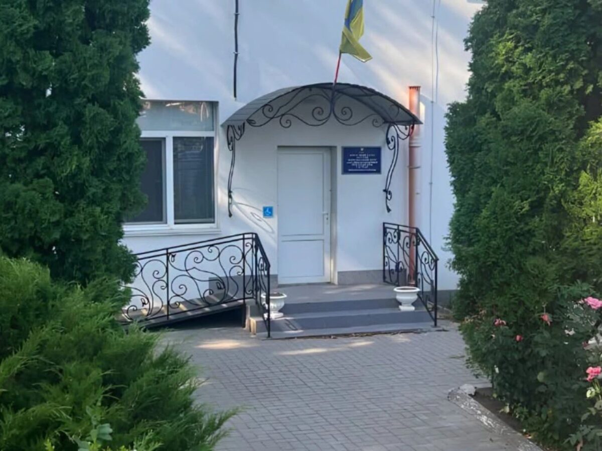 В Умані майно дитячого центру на 22 мільйони захищають через суд