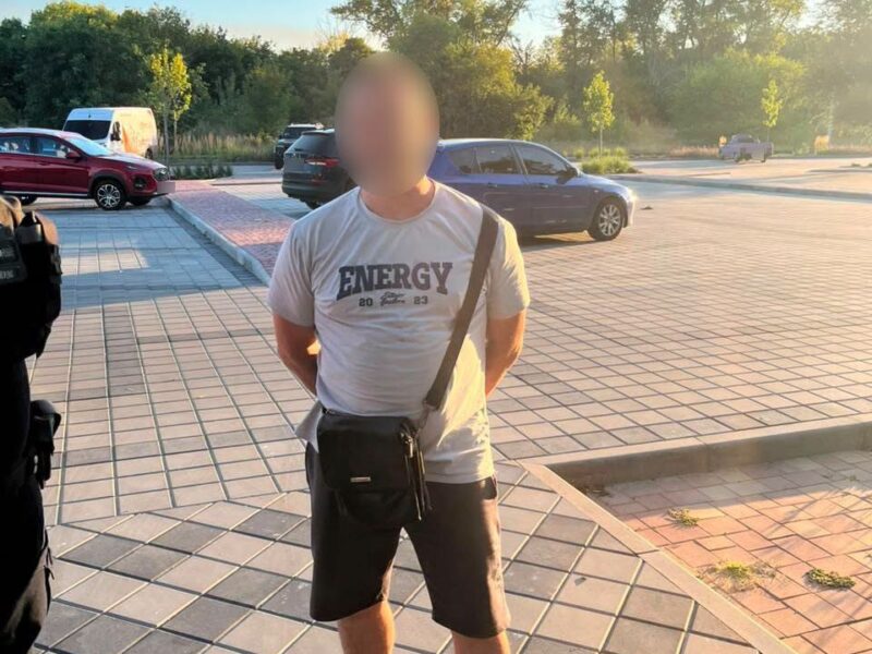 Черкаські патрульні викрили п’яного водія без права керування, котрий порушив ПДР