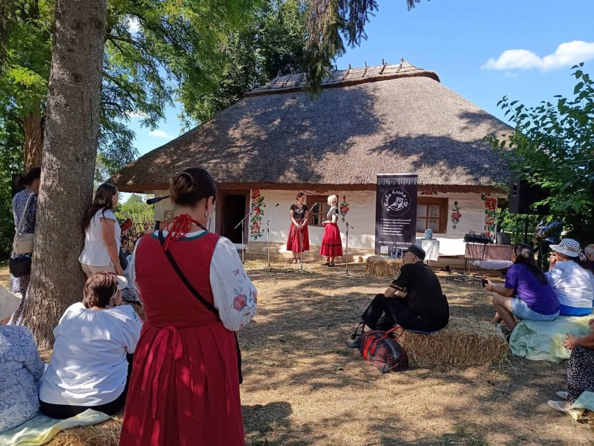 Ше.Fest у Моринцях на Черкащині зібрав гостей з усієї України