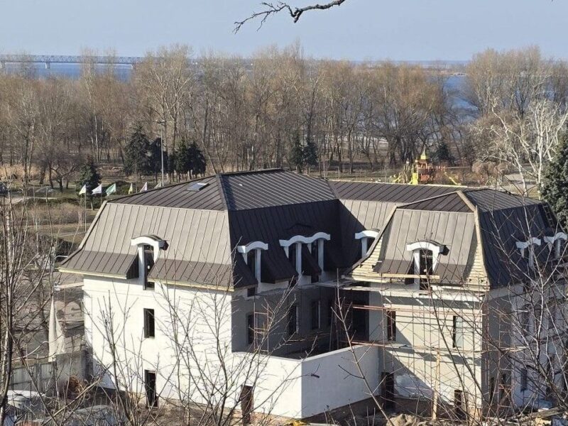 Верховний Суд ухвалив рішення щодо забудови Замкового узвозу в Черкасах