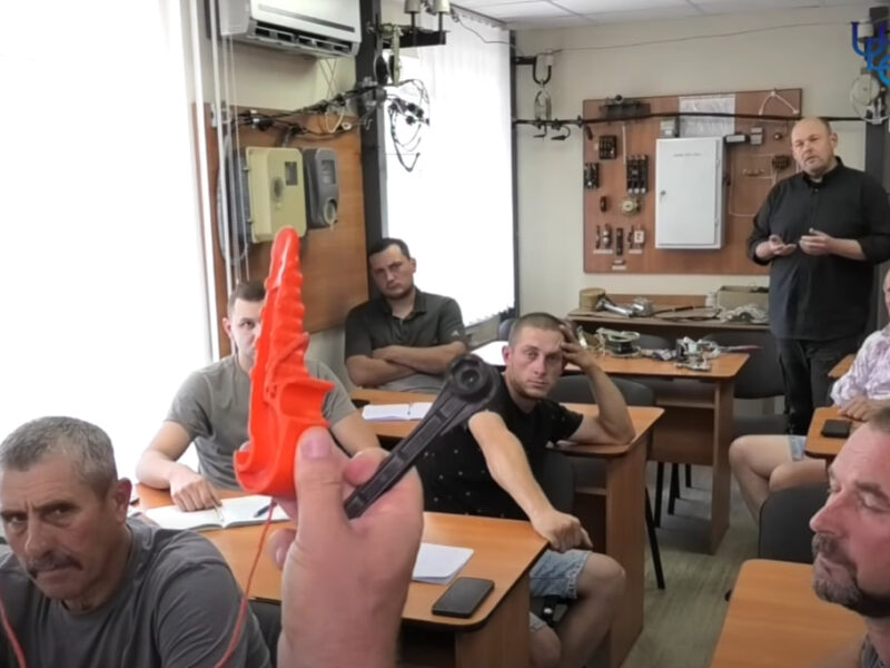 Сучасна енергетика потребує сучасних знань: як в АТ «ЧЕРКАСИОБЛЕНЕРГО» навчають електромонтерів