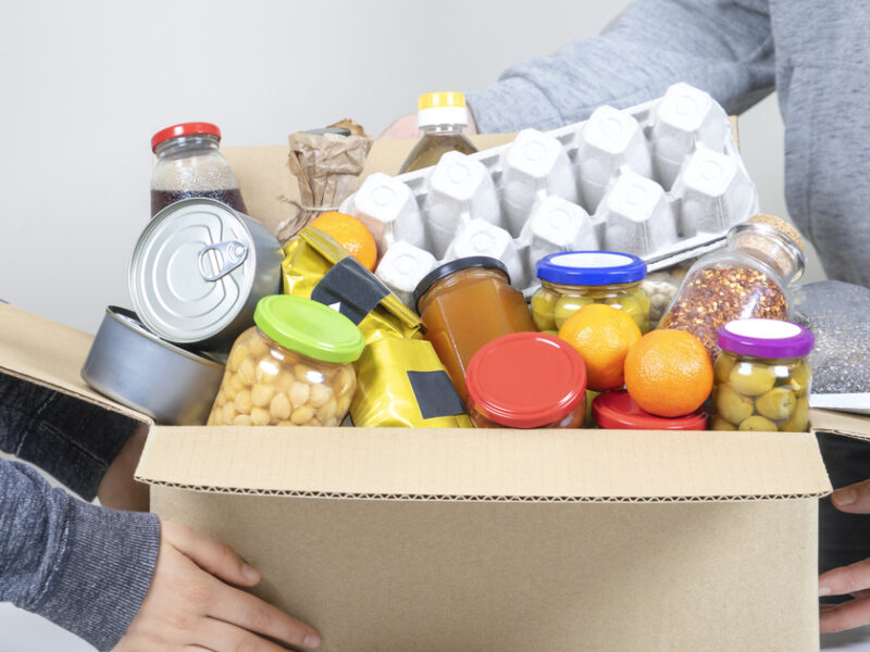 В Золотоніському районі витратили 513 тис грн на продуктові набори