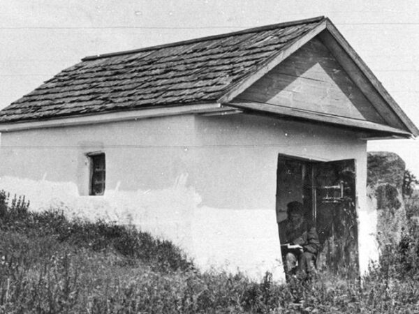 У мережі показали фото, якою колись була могила цадика Нахмана, що в Умані (ФОТО)