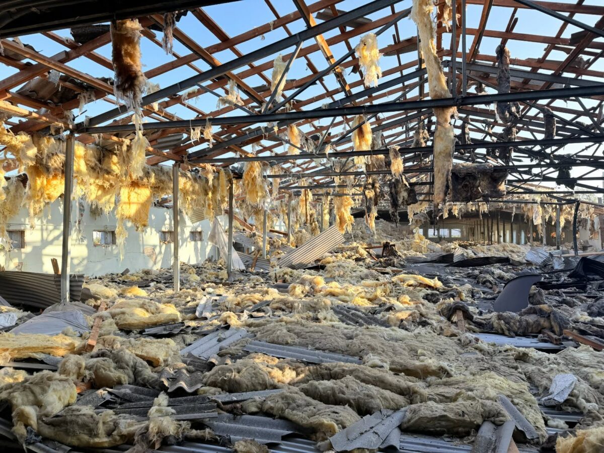 Виробничі потужності черкаського підприємства були атаковані рф: в компанії запевнили «ланцюжок поставок» не зірветься