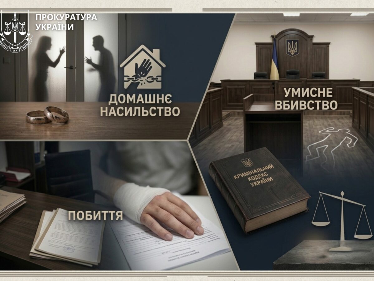 Прокурори Смілянської окружної прокуратури повідомили про підозру одразу чотирьом чоловікам після жорстоких нападів