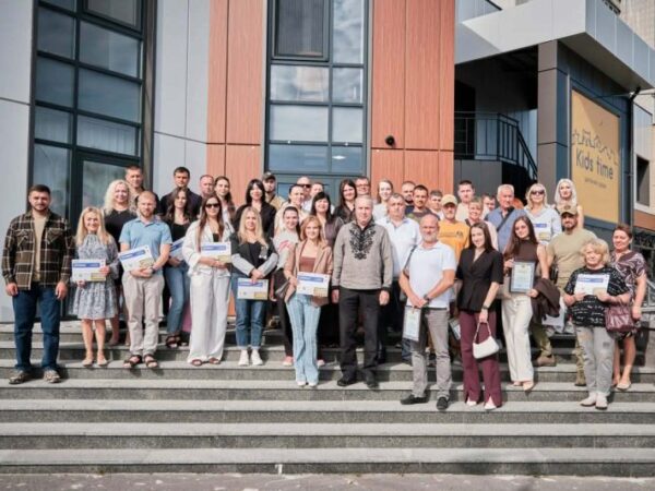 На Черкащині ще 45 підприємців отримали гранти на розвиток власної справи