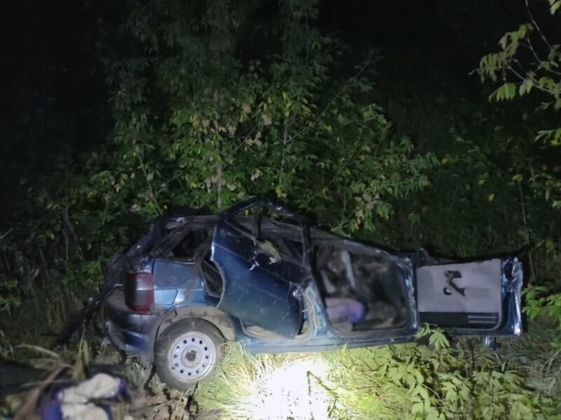 Внаслідок ДТП на Черкащині загинув чоловік