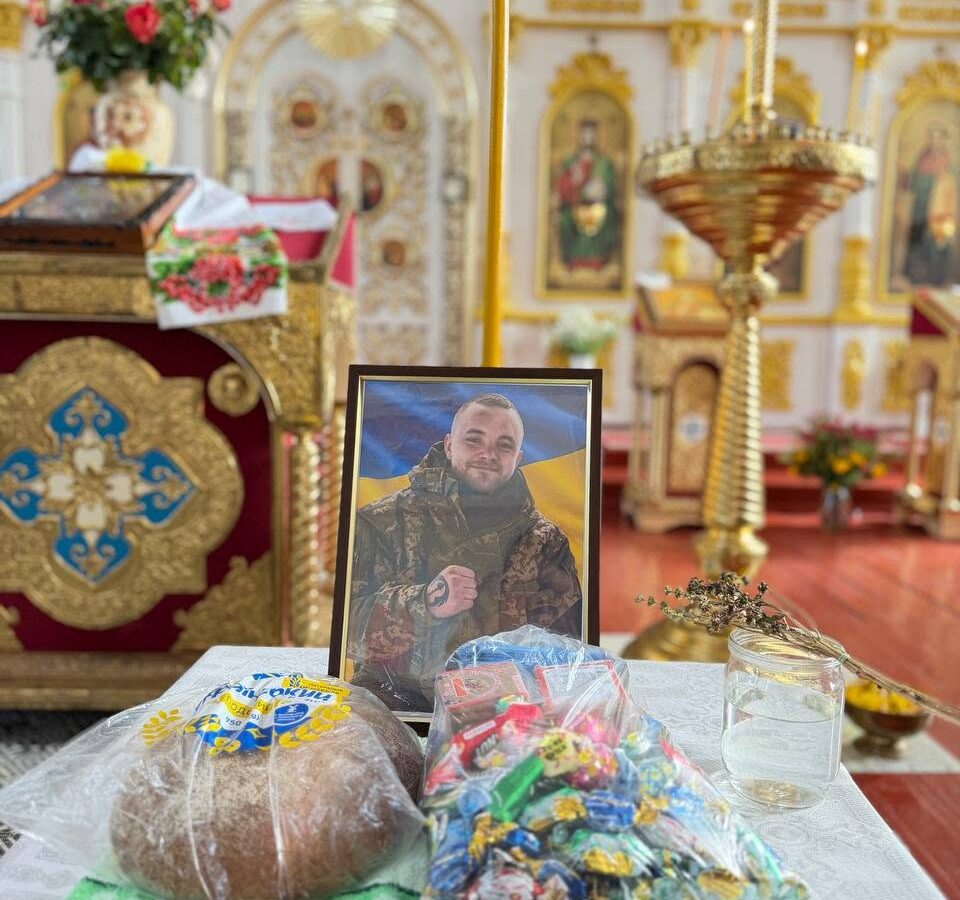 Калугін