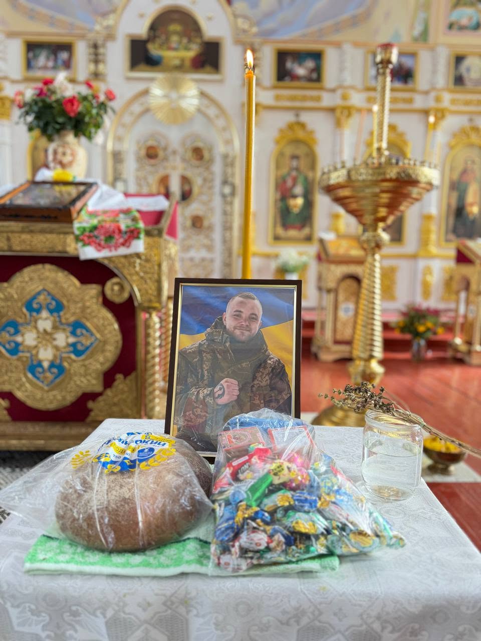 Калугін