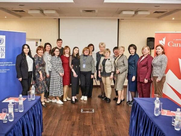 Черкащина долучилася до проєкту розвитку соціальних послуг