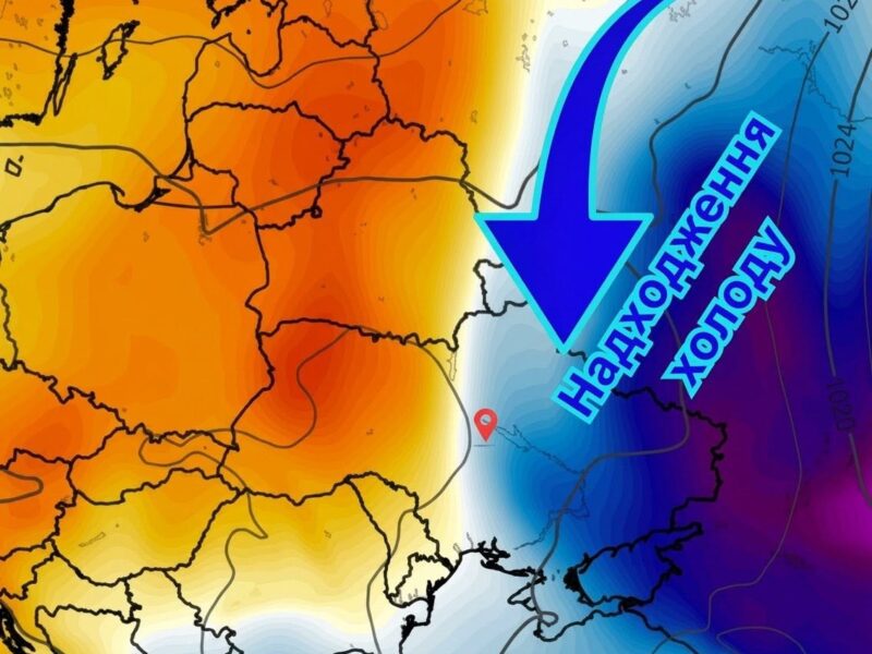 На Черкащині очікують заморозки та радять терміново зібрати теплолюбні овочі