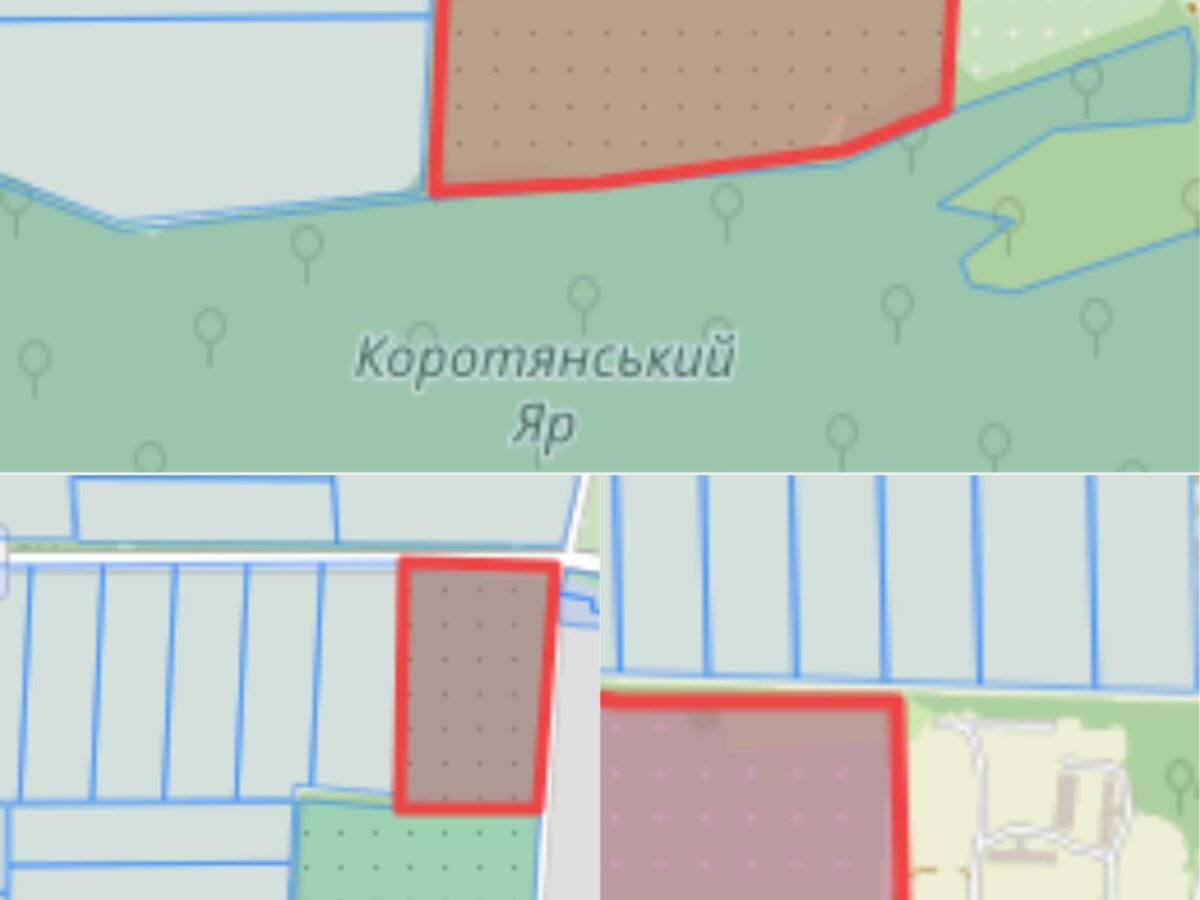 На Черкащині громада повернула 40 га землі вартістю майже 2 млн грн