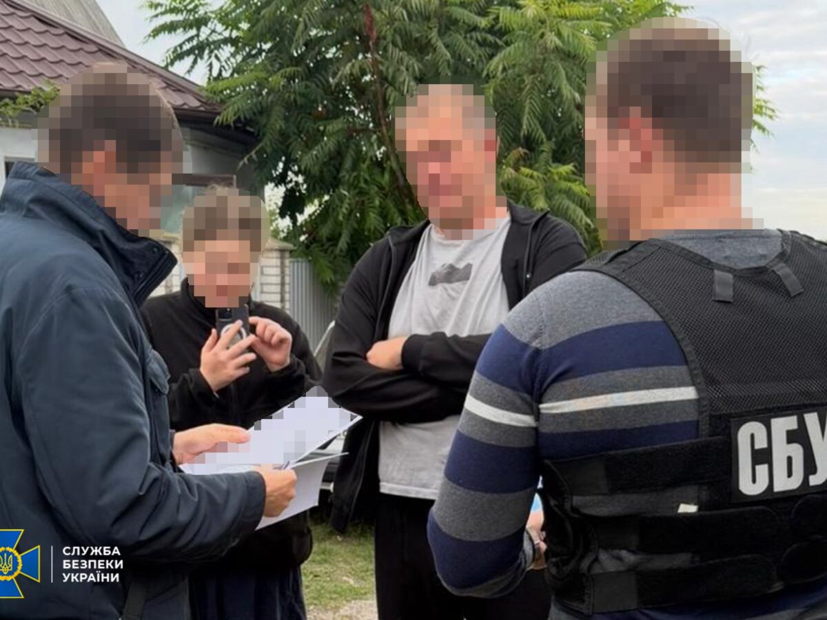 Оголошено про підозру ще одному фігуранту справи про незаконний видобуток піску на Черкащині