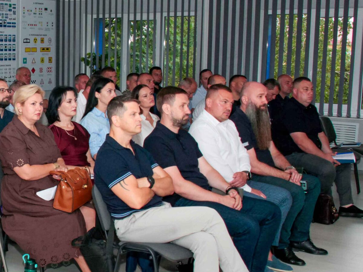Підсумки І півріччя та пріоритети осінньо-зимового періоду: в АТ «ЧЕРКАСИОБЛЕНЕРГО» визначили подальші завдання