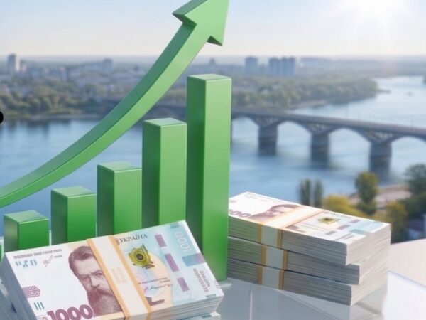 Цього року на Черкащині надходження від фізосіб зросли майже на 17%