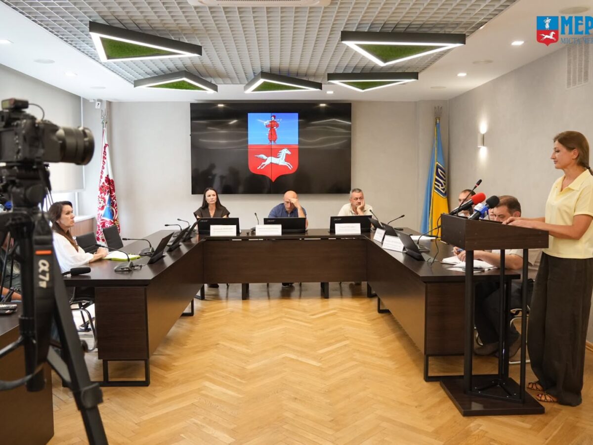 У Черкасах оновлять програму поводження з безпритульними тваринами