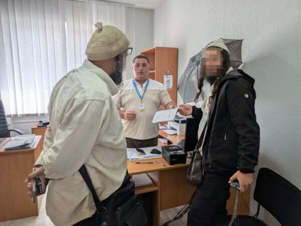 П’ятьох іноземців з порушеннями виявили в Умані