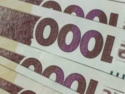 Бізнесу Черкащини за вісім місяців відшкодували понад мільярд гривень ПДВ