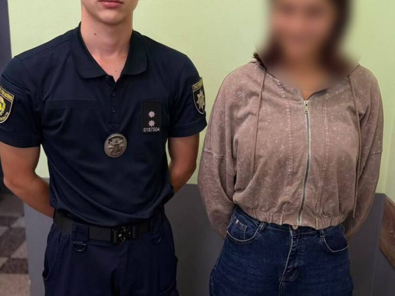 В Умані розшукали неповнолітню, яка пішла з дому