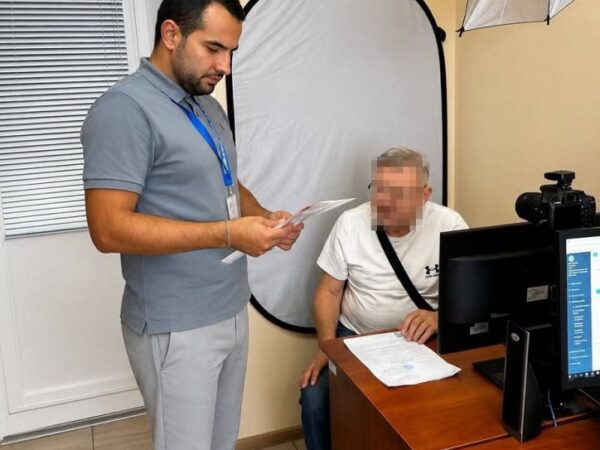 Іноземцю на Черкащині допомогли повернутися додому після чотирьох років в Україні