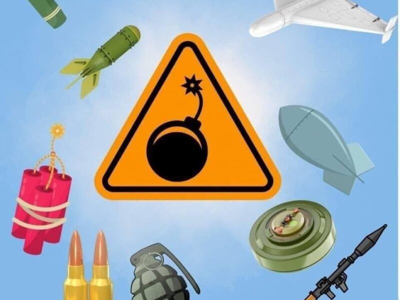 На Черкащині грибників закликають остерігатися вибухонебезпечних предметів у лісі