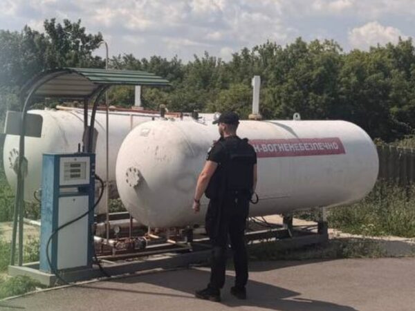 На Черкащині виявили порушення під час продажу пального