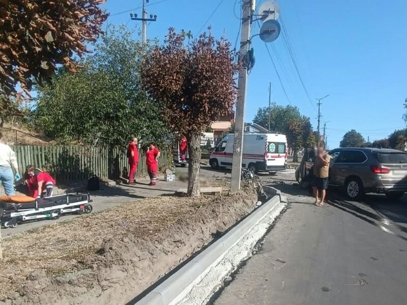 ДТП у Тальному забрала життя підлітка, ще один у лікарні