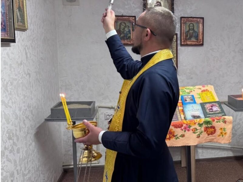 У Черкаському СІЗО сталася визначна подія (ФОТО)