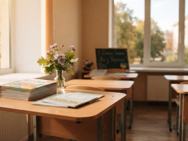 З понеділка черкаські школи працюватимуть у новому форматі