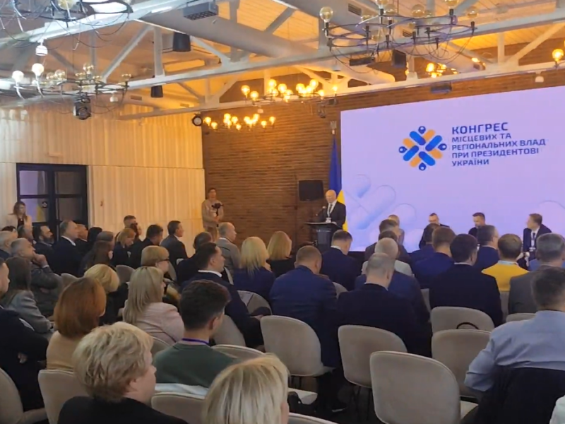 Мерам міст демонстрували черкаський досвід впровадження реформи шкільного харчування