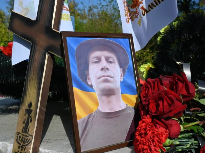Чигиринщина попрощалася із Захисником – працював у лісництві